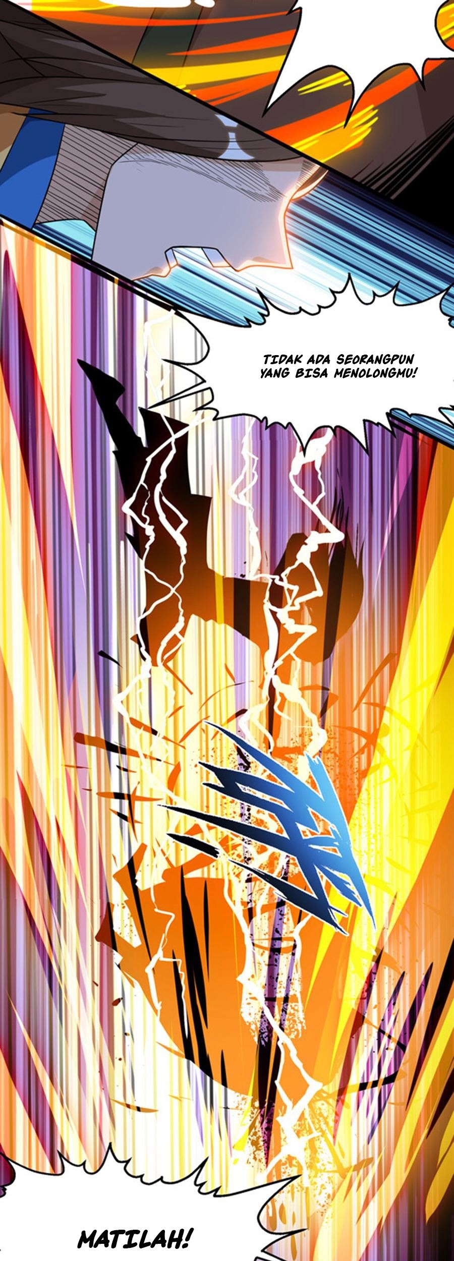 Dominate the Three Realms Chapter 50 - Halaman 19