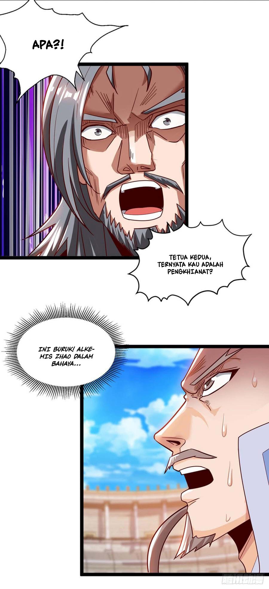 Dominate the Three Realms Chapter 50 - Halaman 5