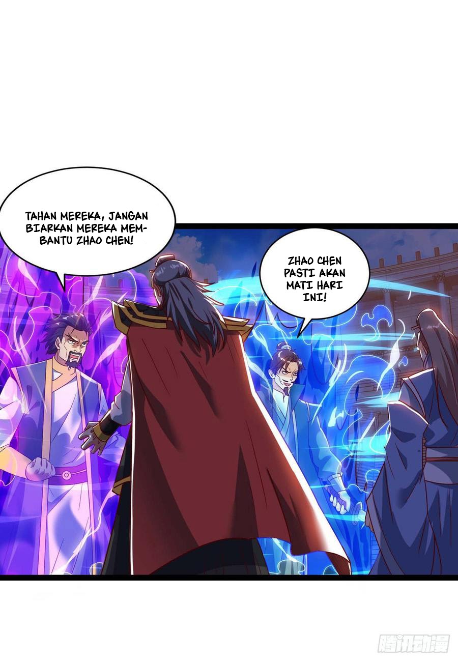 Dominate the Three Realms Chapter 50 - Halaman 6