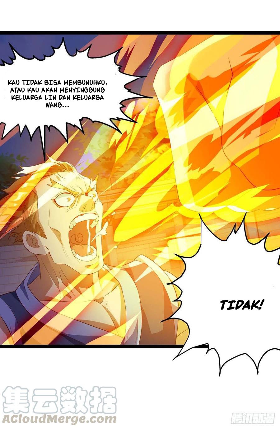 Dominate the Three Realms Chapter 49 - Halaman 7