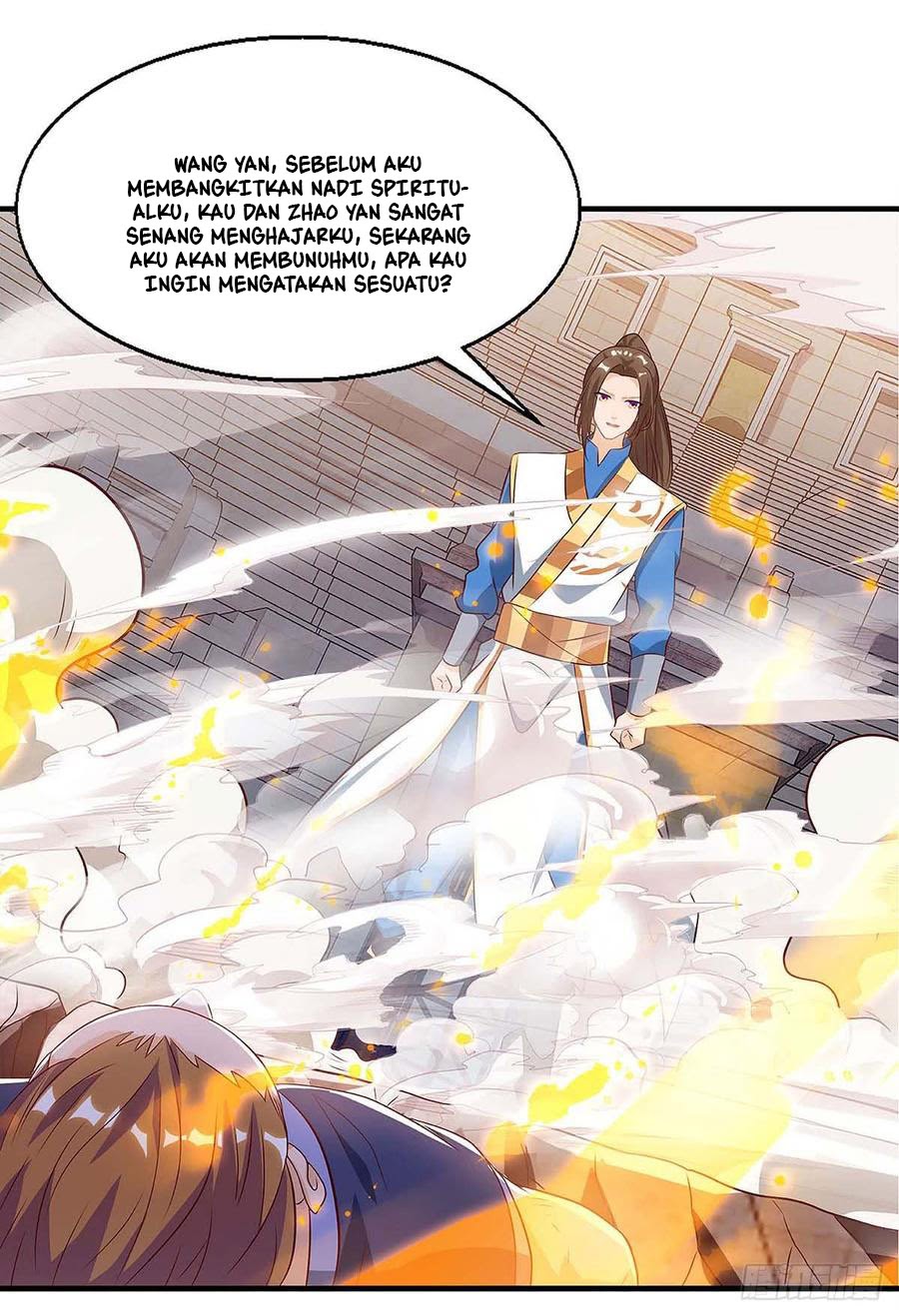 Dominate the Three Realms Chapter 48 - Halaman 11