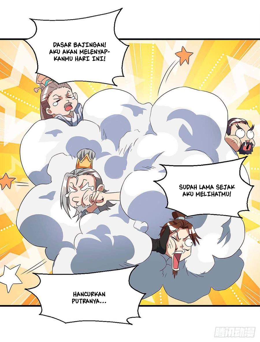 Dominate the Three Realms Chapter 48 - Halaman 17