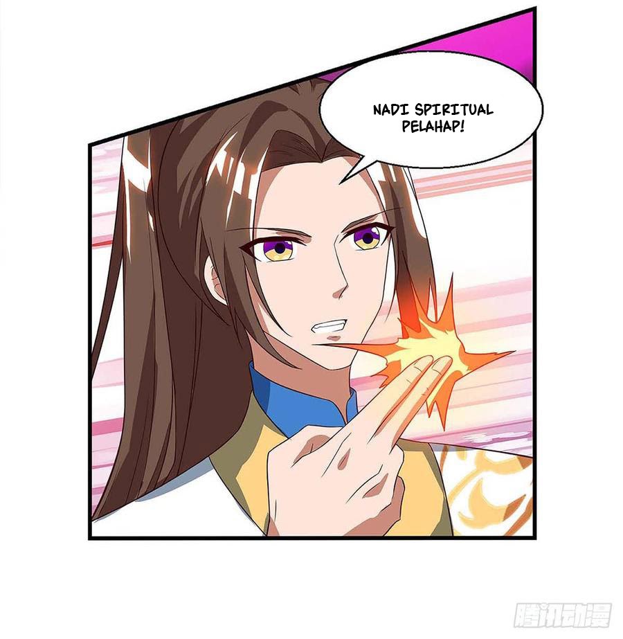 Dominate the Three Realms Chapter 48 - Halaman 21