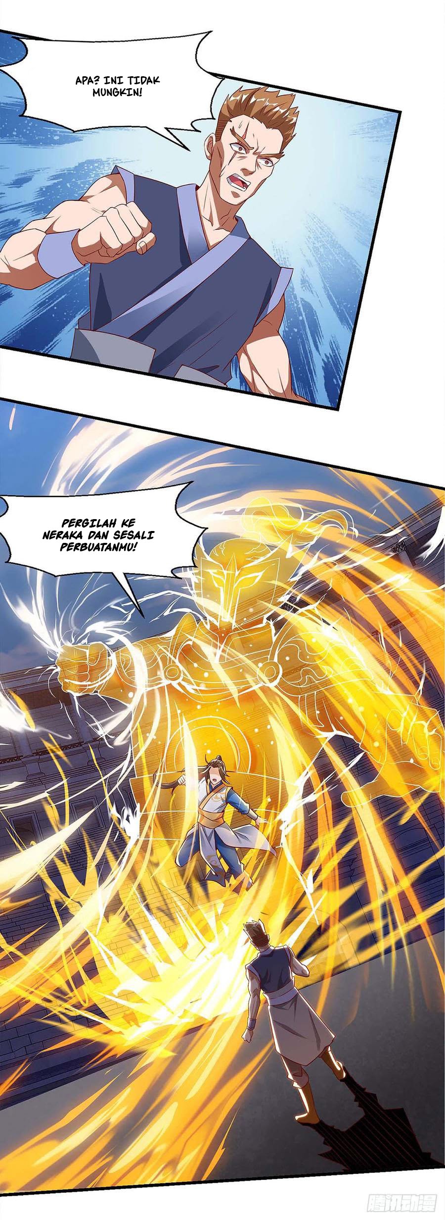 Dominate the Three Realms Chapter 48 - Halaman 3