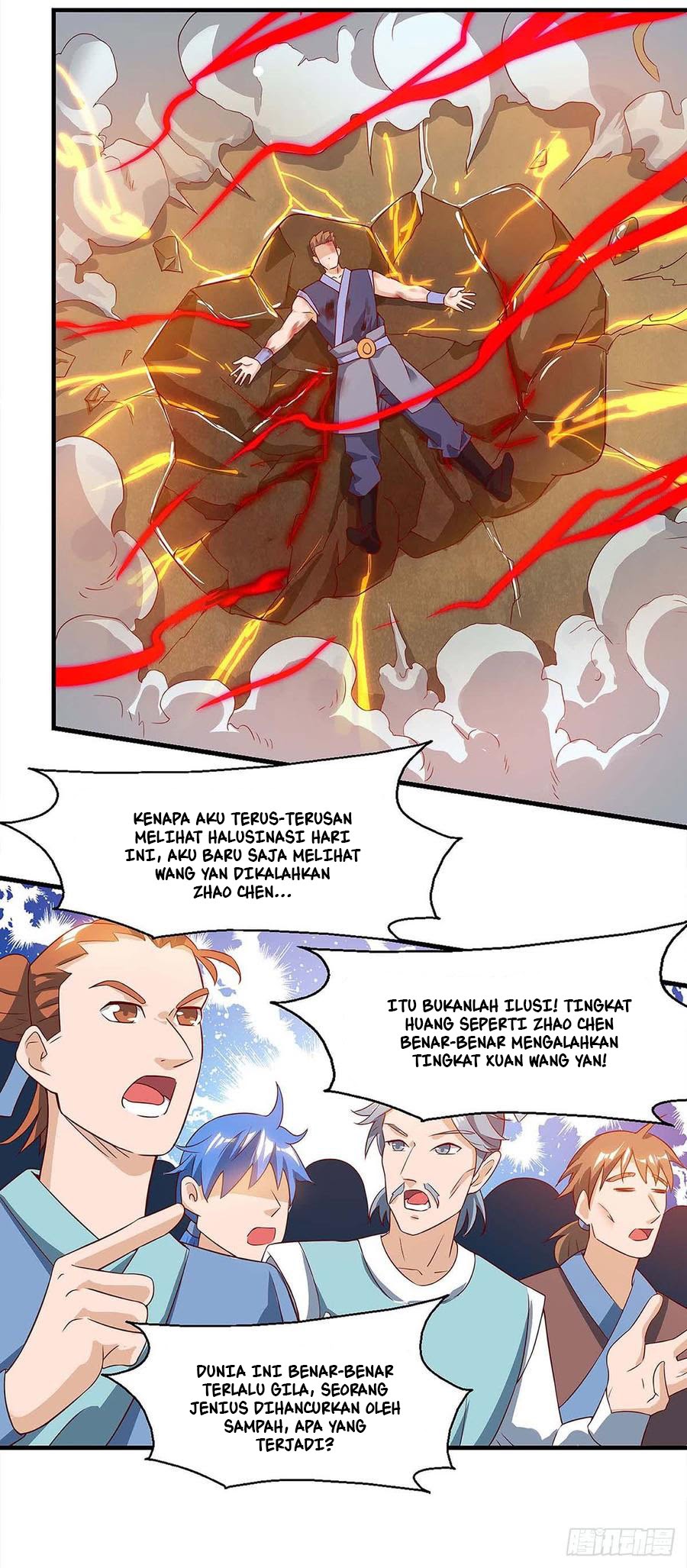 Dominate the Three Realms Chapter 48 - Halaman 6
