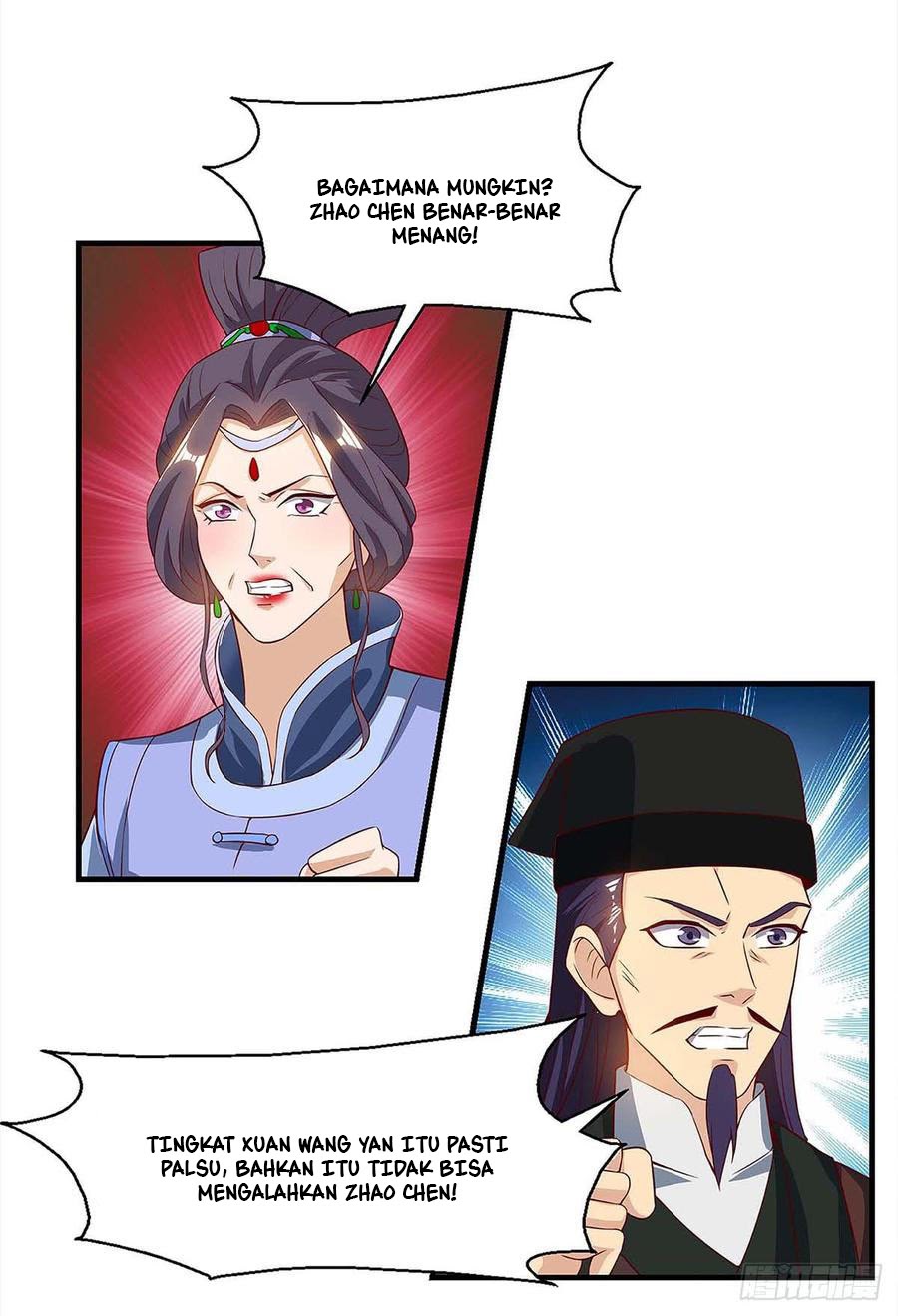 Dominate the Three Realms Chapter 48 - Halaman 7