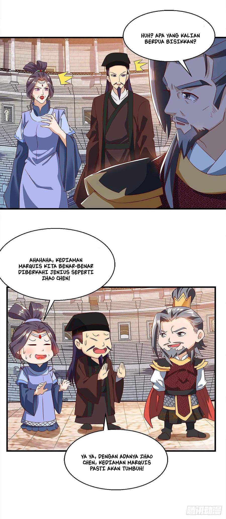 Dominate the Three Realms Chapter 48 - Halaman 8