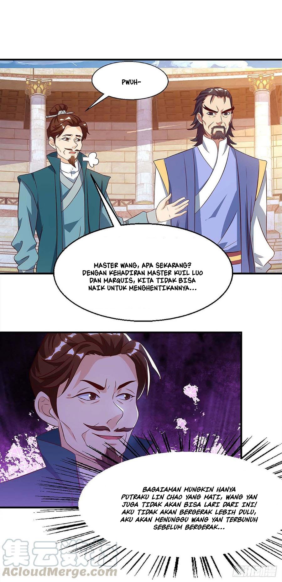 Dominate the Three Realms Chapter 48 - Halaman 9