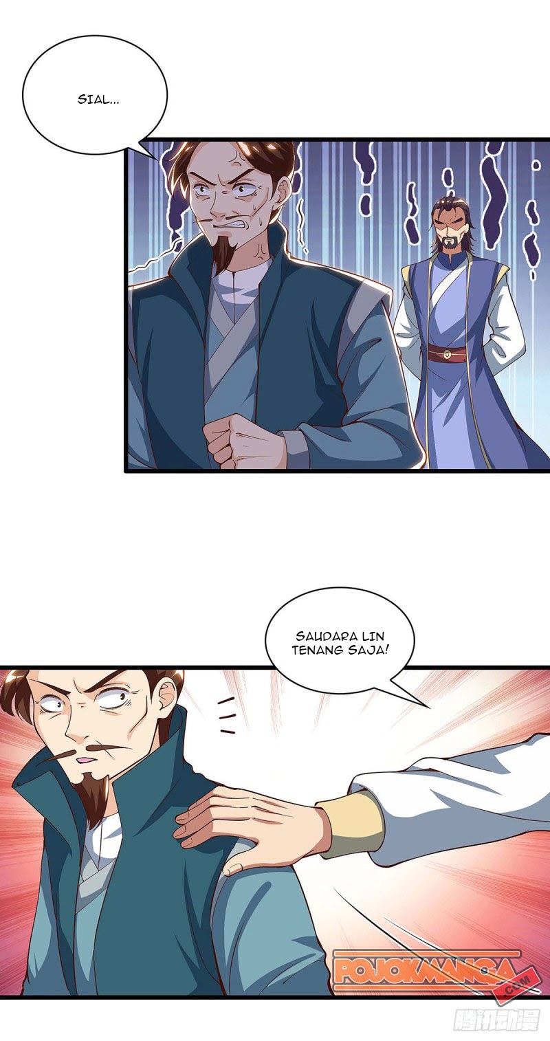 Dominate the Three Realms Chapter 47 - Halaman 11