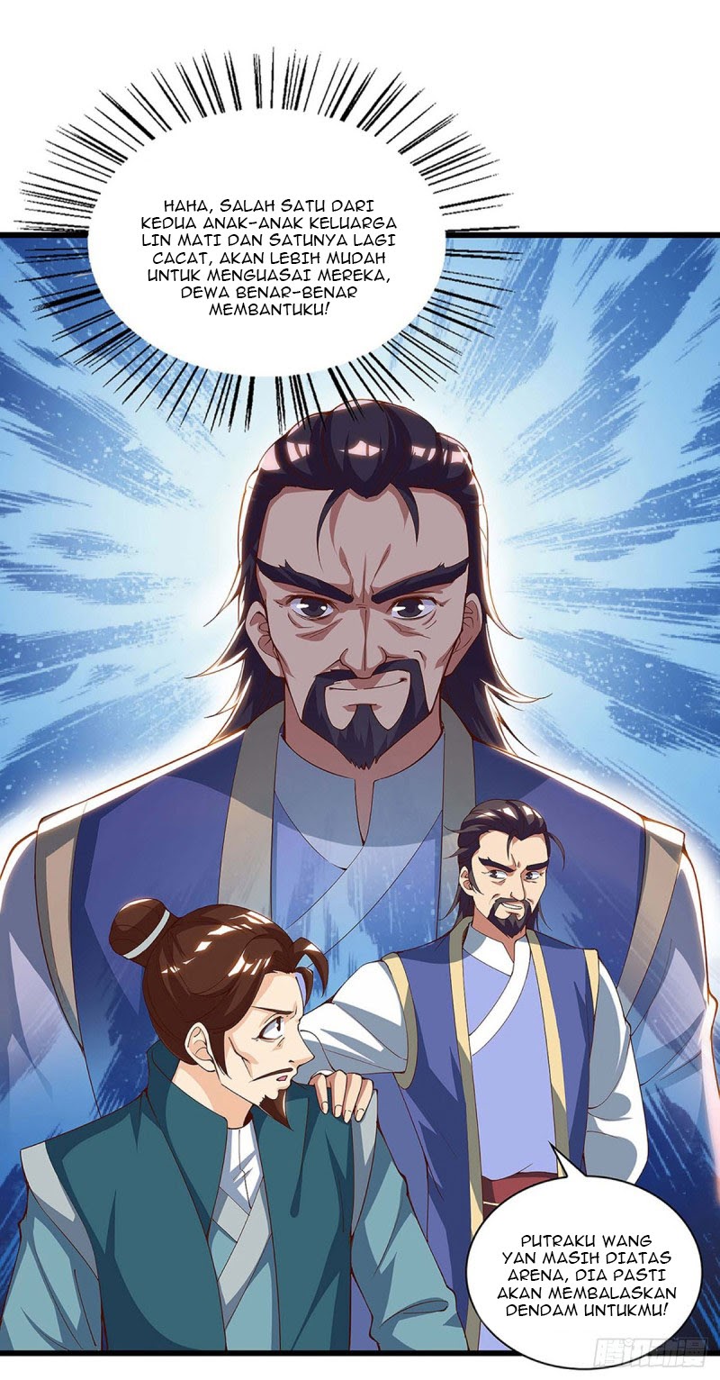 Dominate the Three Realms Chapter 47 - Halaman 12
