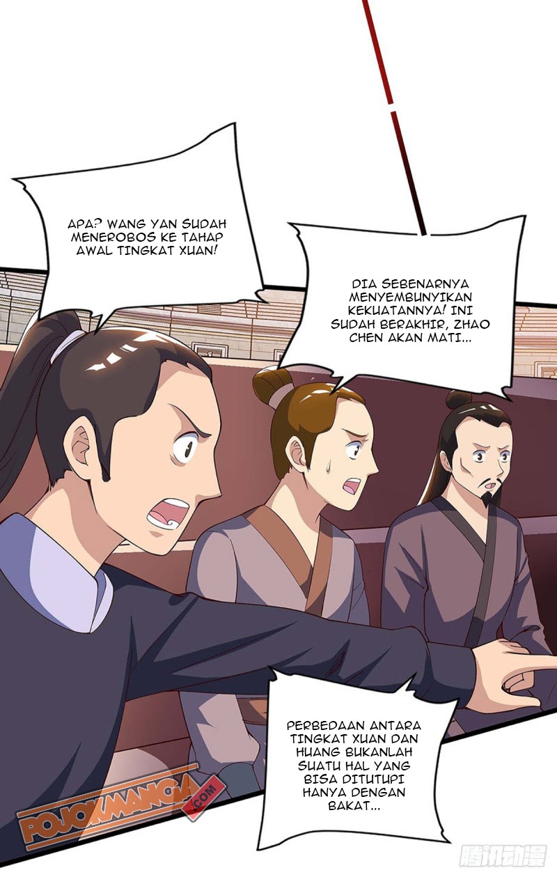 Dominate the Three Realms Chapter 47 - Halaman 15