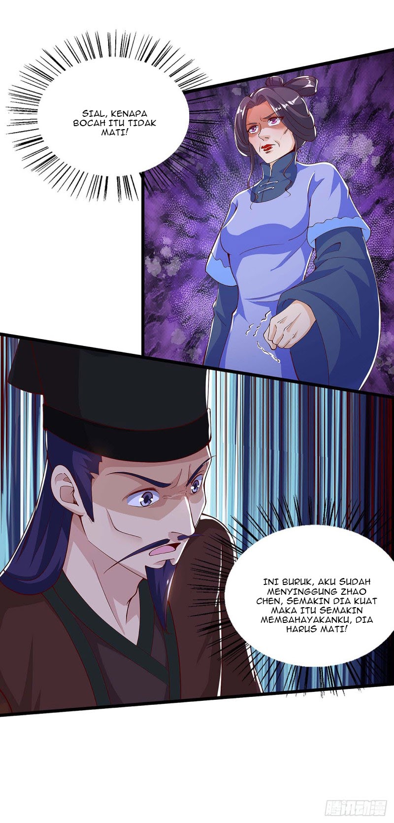 Dominate the Three Realms Chapter 47 - Halaman 3