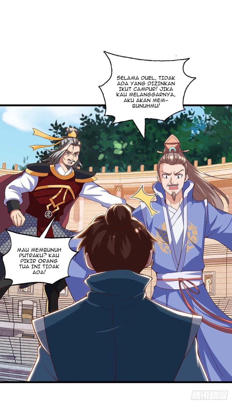 Dominate the Three Realms Chapter 47 - Halaman 10