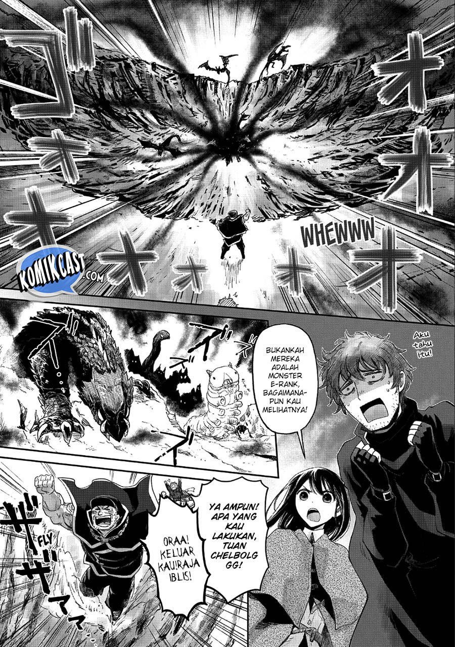 Boukensha ni Naritai to Miyako ni Deteitta Musume ga S Rank ni Natteta Chapter 08.2 - Halaman 3