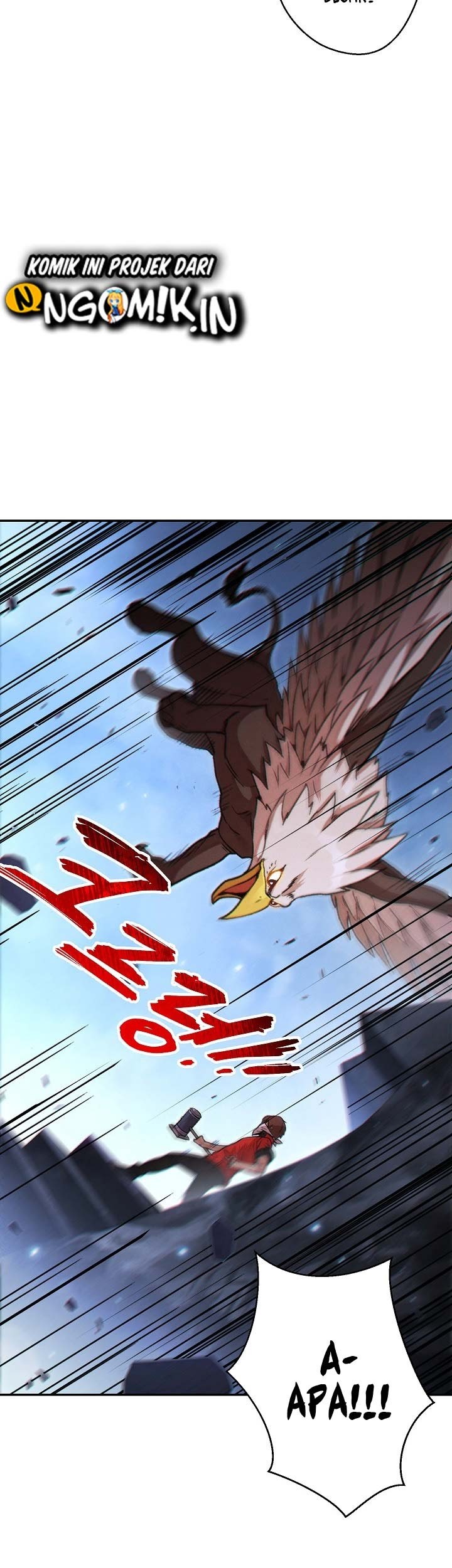 Dungeon Reset Chapter 38 - Halaman 20
