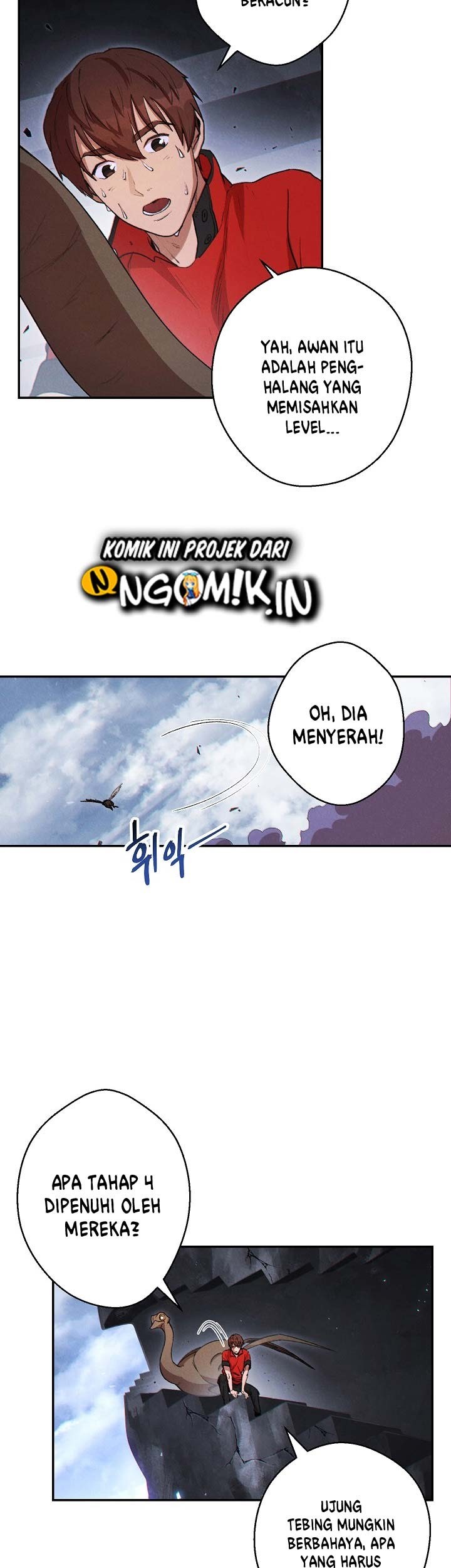 Dungeon Reset Chapter 38 - Halaman 28