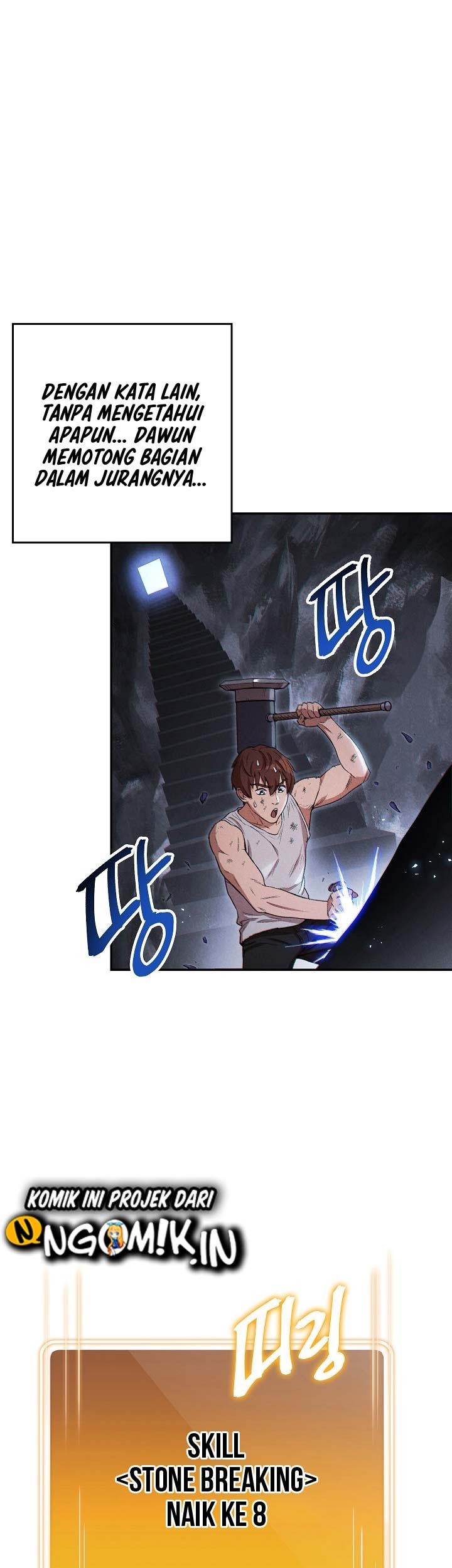 Dungeon Reset Chapter 38 - Halaman 34
