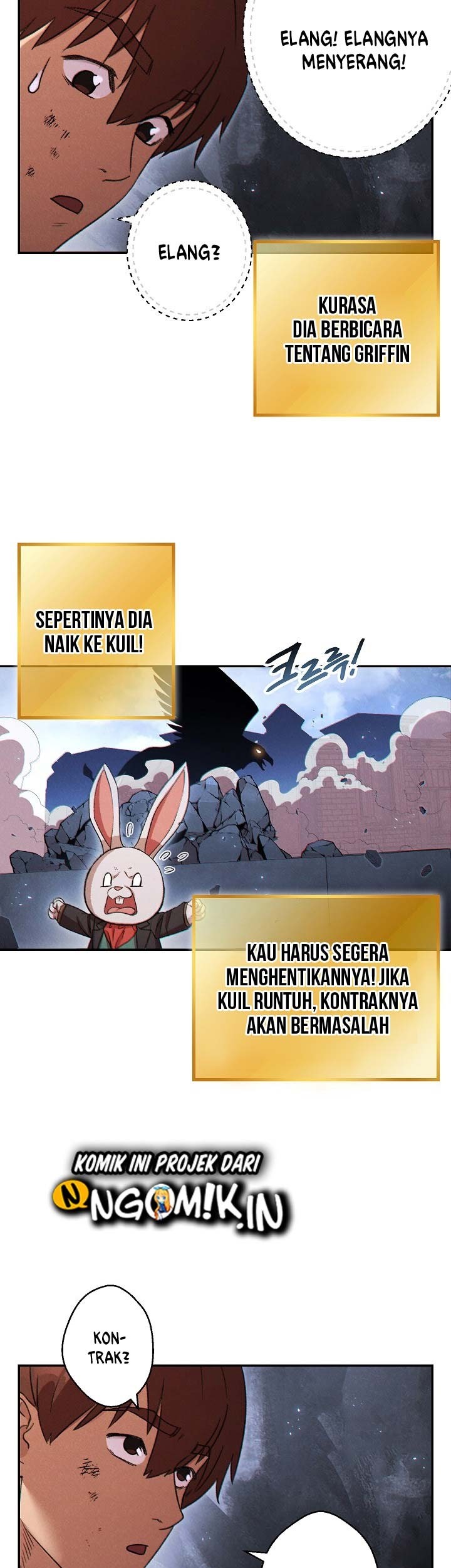 Dungeon Reset Chapter 38 - Halaman 44
