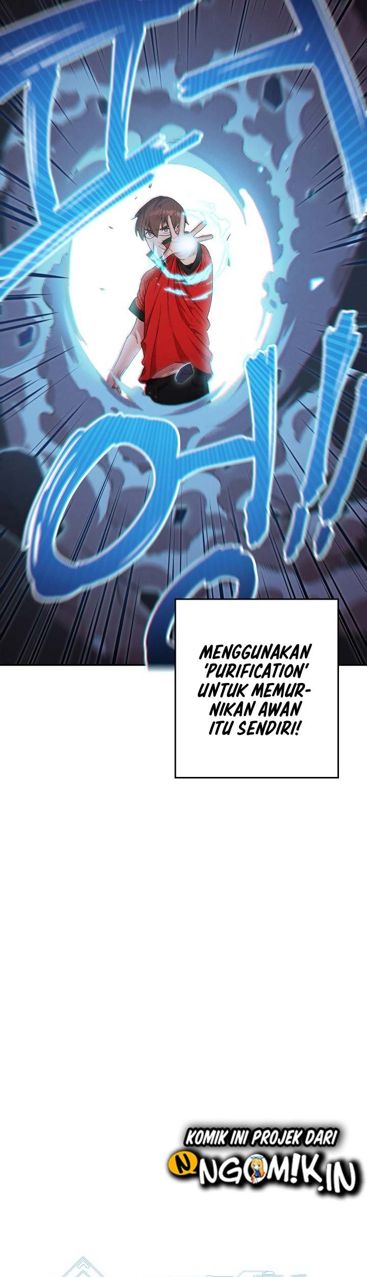 Dungeon Reset Chapter 38 - Halaman 8