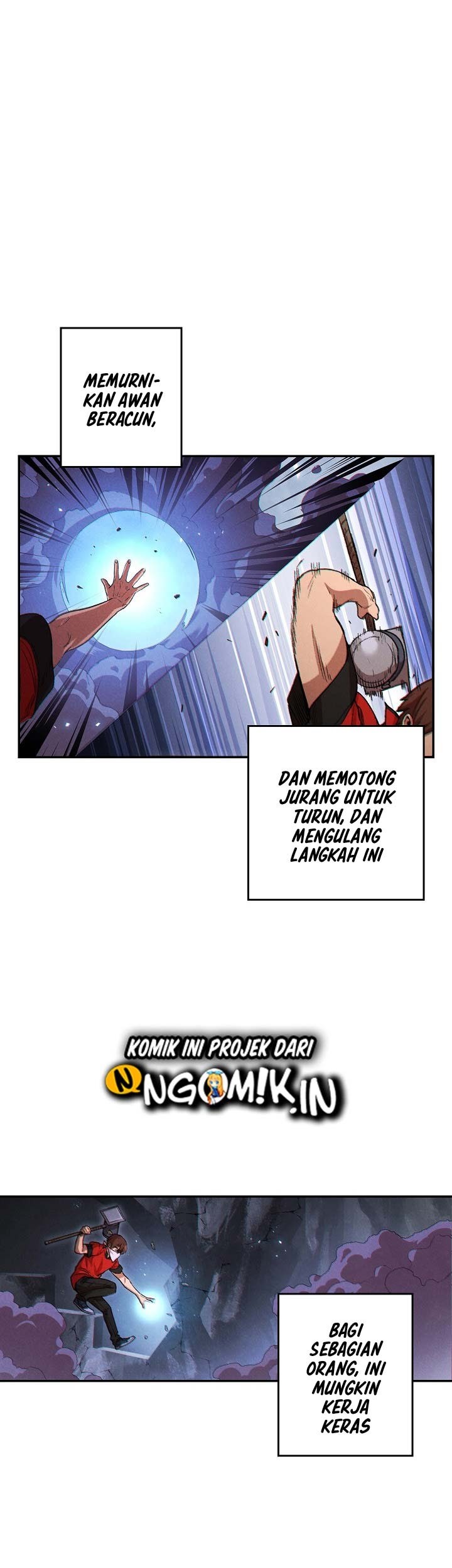 Dungeon Reset Chapter 38 - Halaman 12