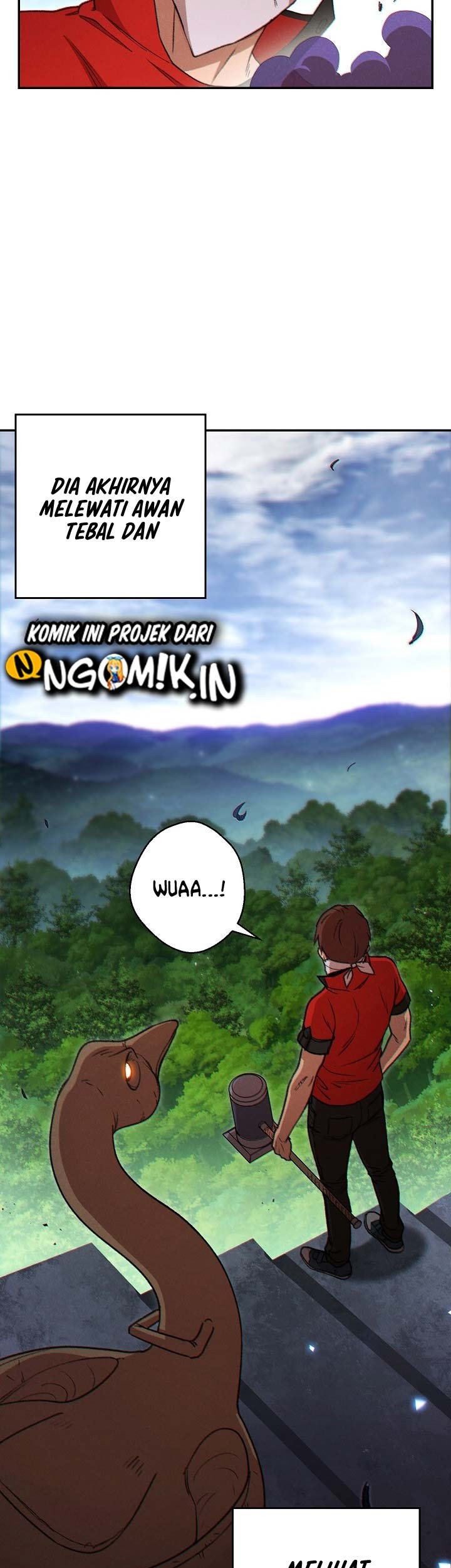 Dungeon Reset Chapter 38 - Halaman 14