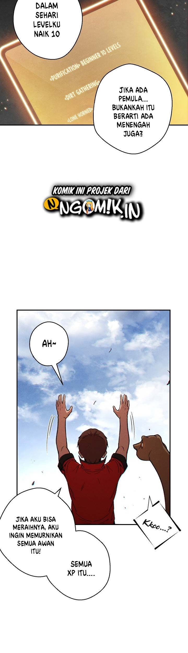 Dungeon Reset Chapter 38 - Halaman 16
