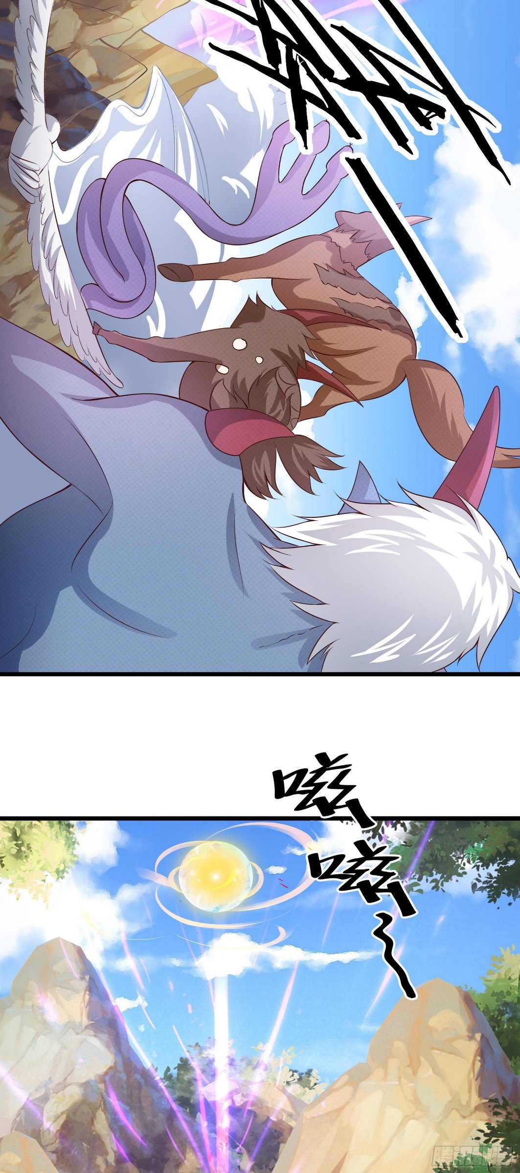 Fairy Demon Dad Chapter 20 - Halaman 20