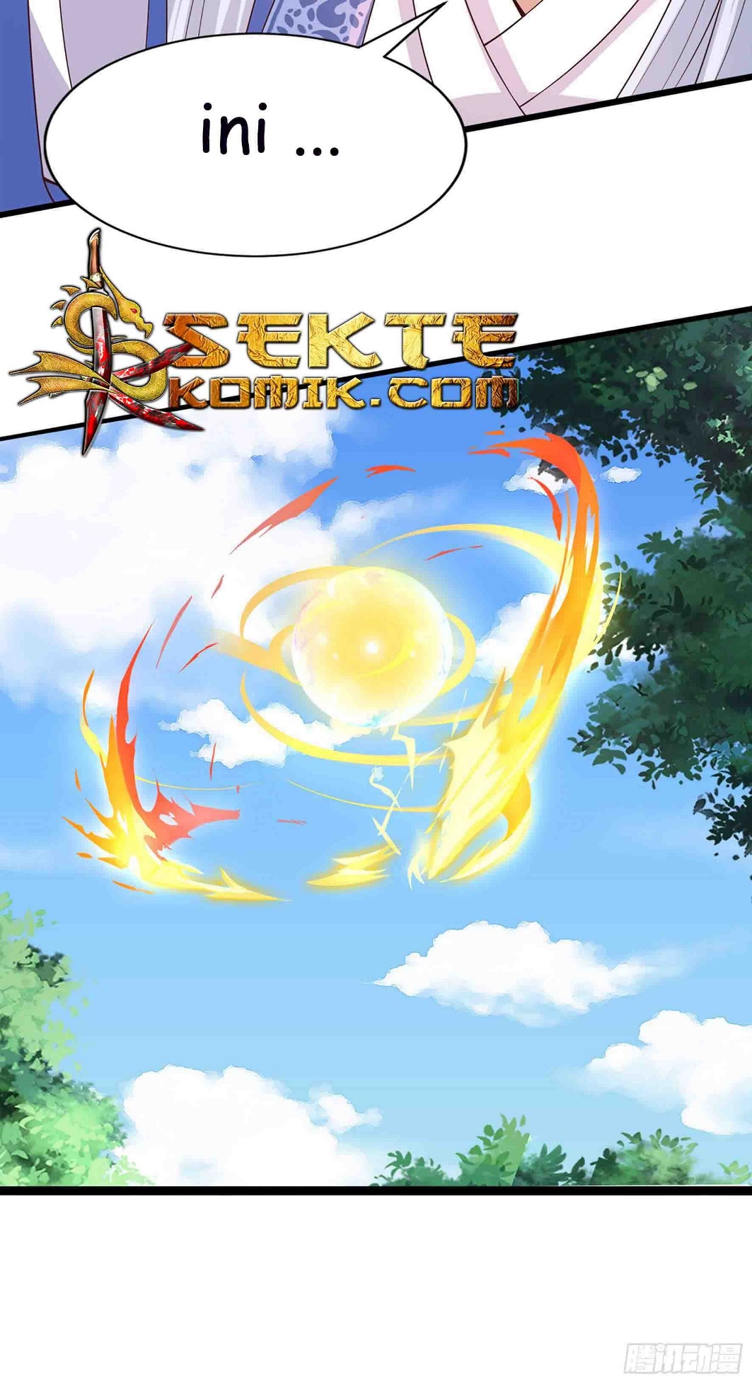 Fairy Demon Dad Chapter 20 - Halaman 24