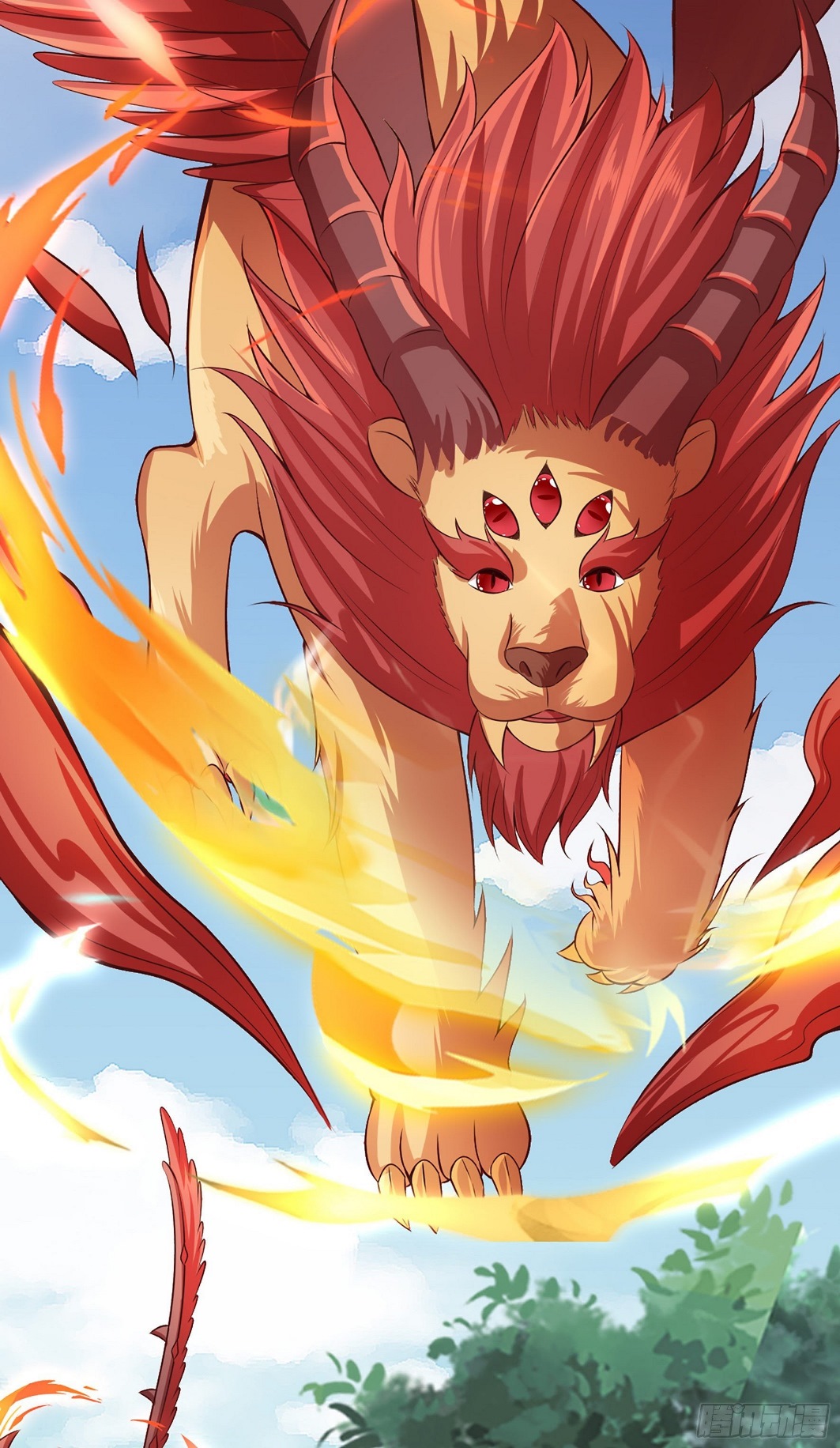 Fairy Demon Dad Chapter 20 - Halaman 27