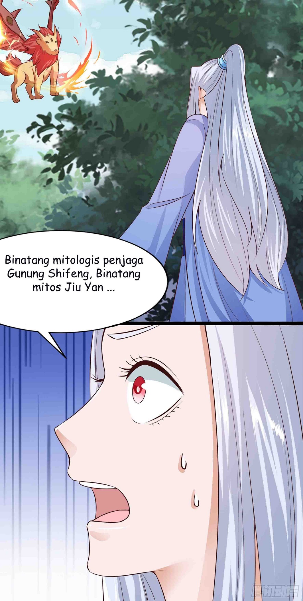 Fairy Demon Dad Chapter 20 - Halaman 28