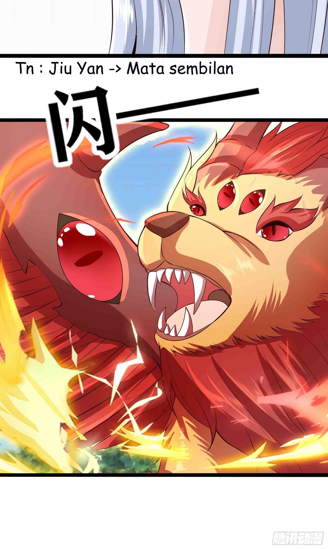 Fairy Demon Dad Chapter 20 - Halaman 29
