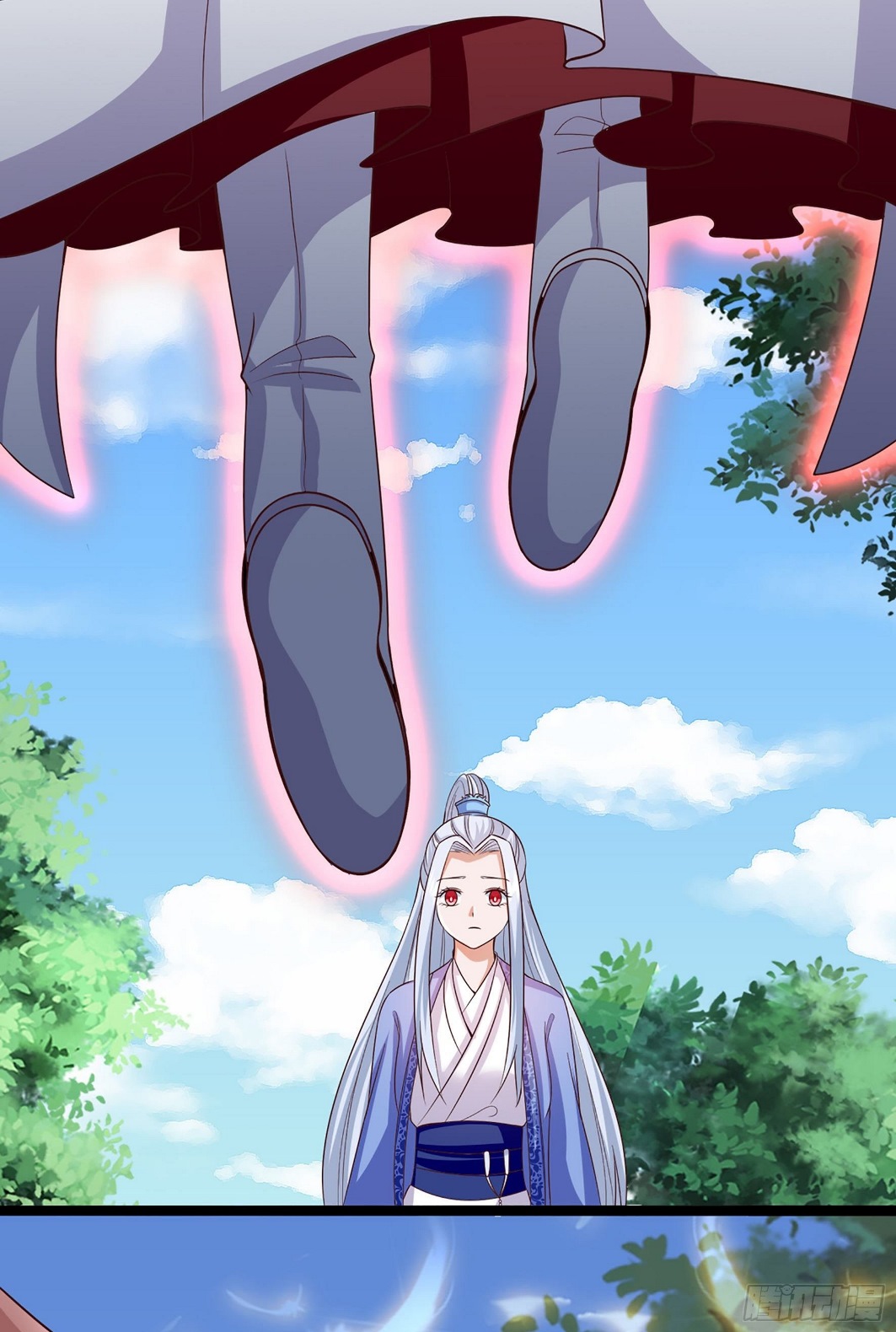 Fairy Demon Dad Chapter 20 - Halaman 32
