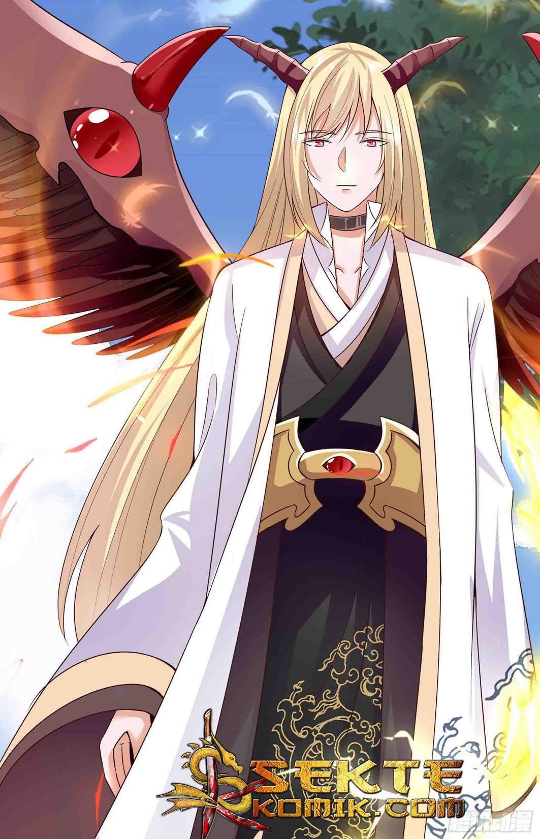 Fairy Demon Dad Chapter 20 - Halaman 33