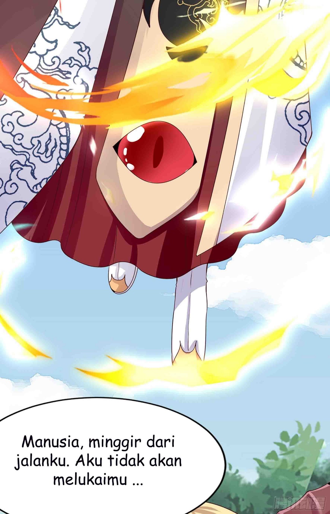Fairy Demon Dad Chapter 20 - Halaman 34