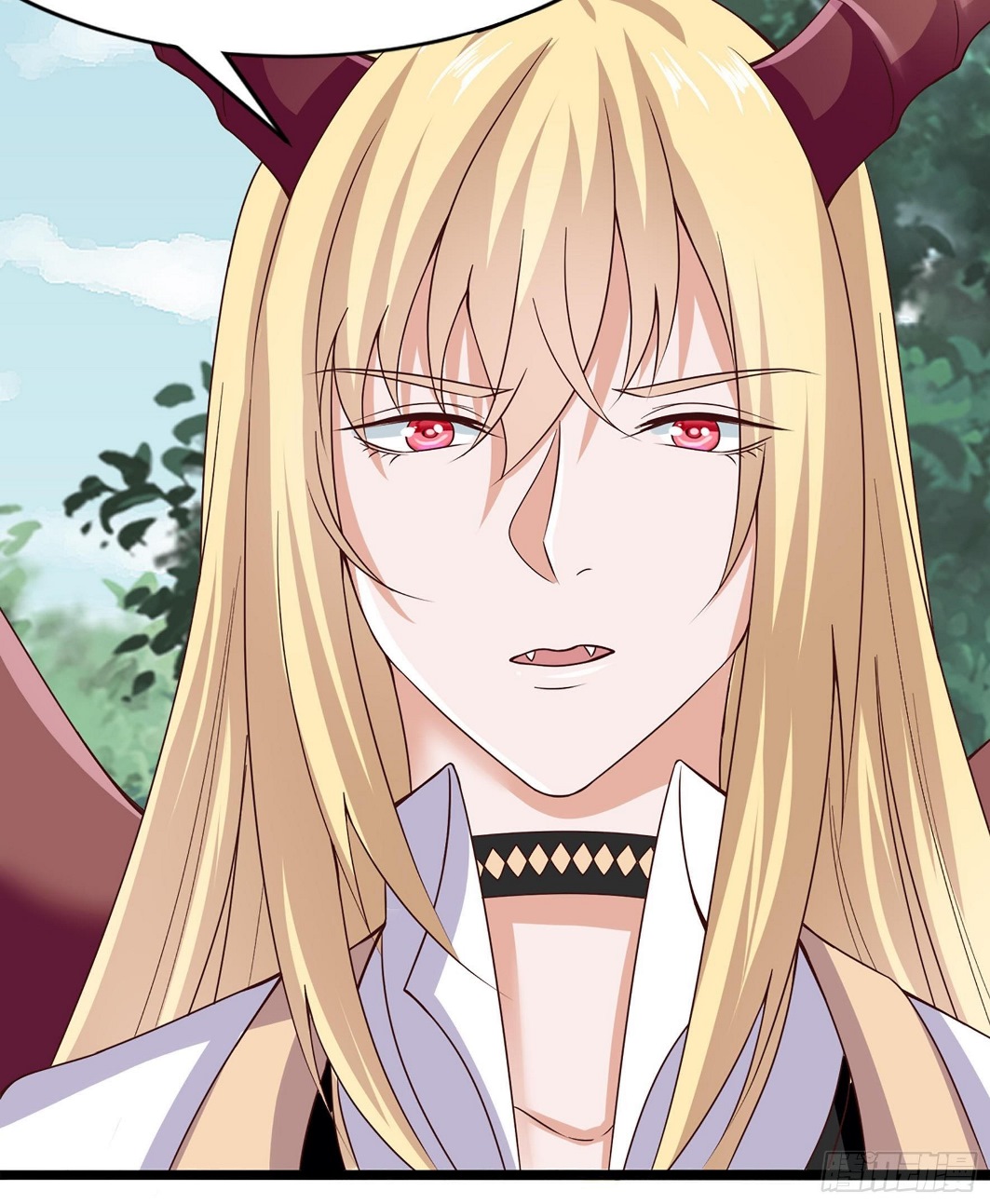Fairy Demon Dad Chapter 20 - Halaman 35