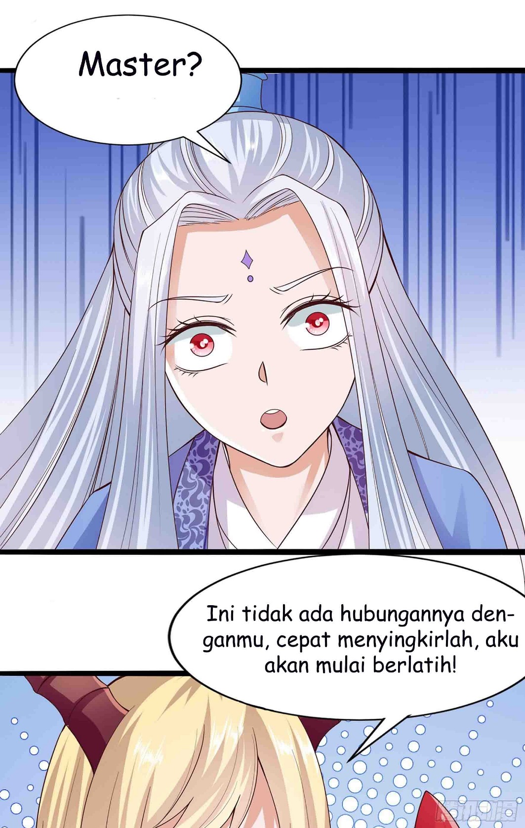 Fairy Demon Dad Chapter 20 - Halaman 38