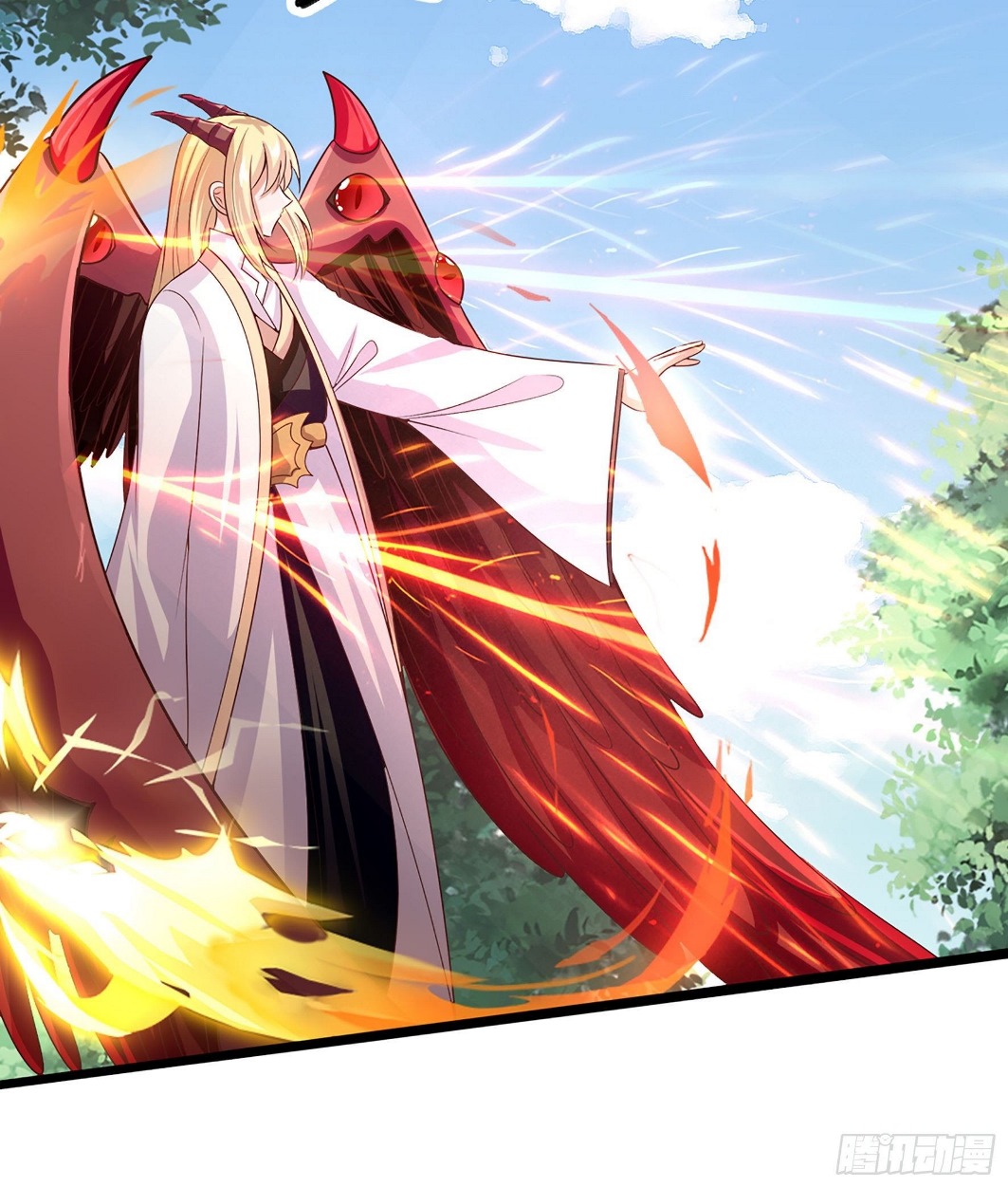 Fairy Demon Dad Chapter 20 - Halaman 44