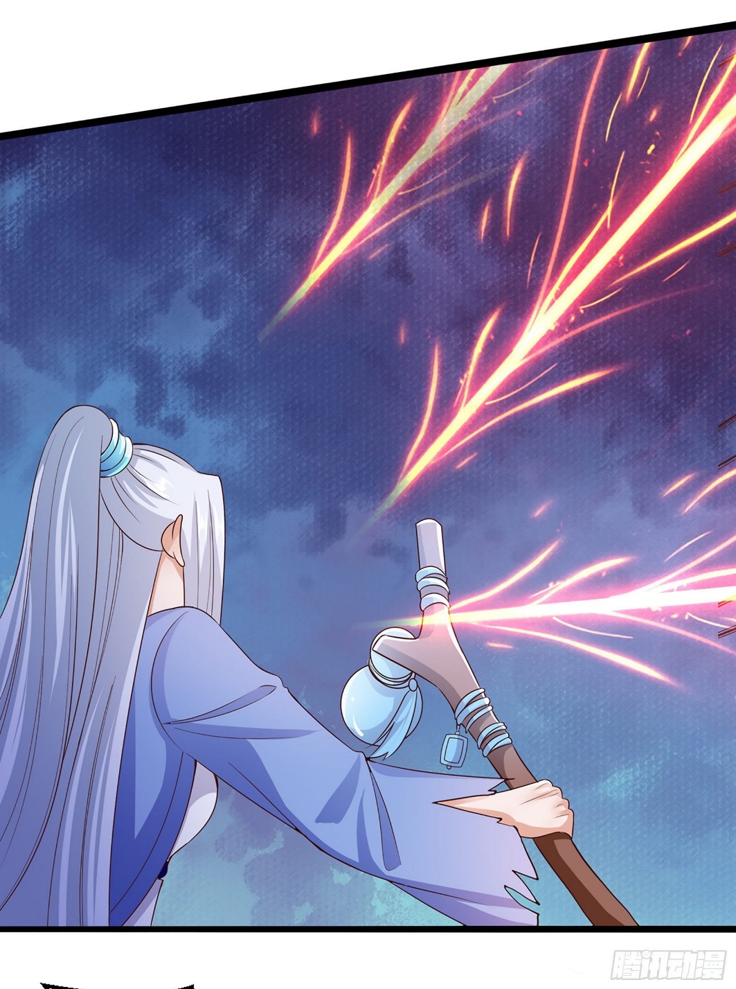 Fairy Demon Dad Chapter 20 - Halaman 45