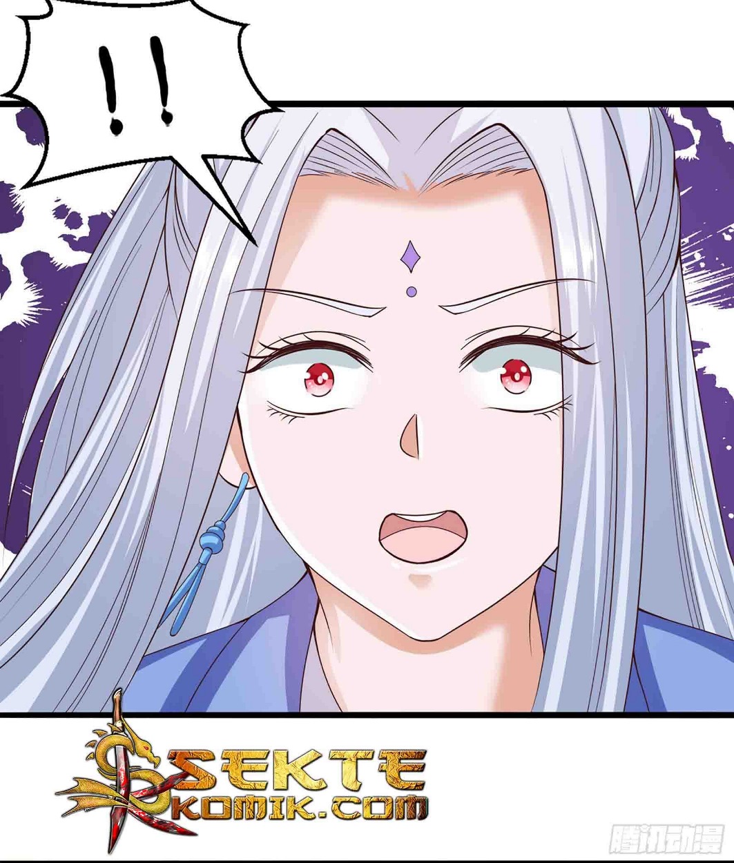 Fairy Demon Dad Chapter 20 - Halaman 46