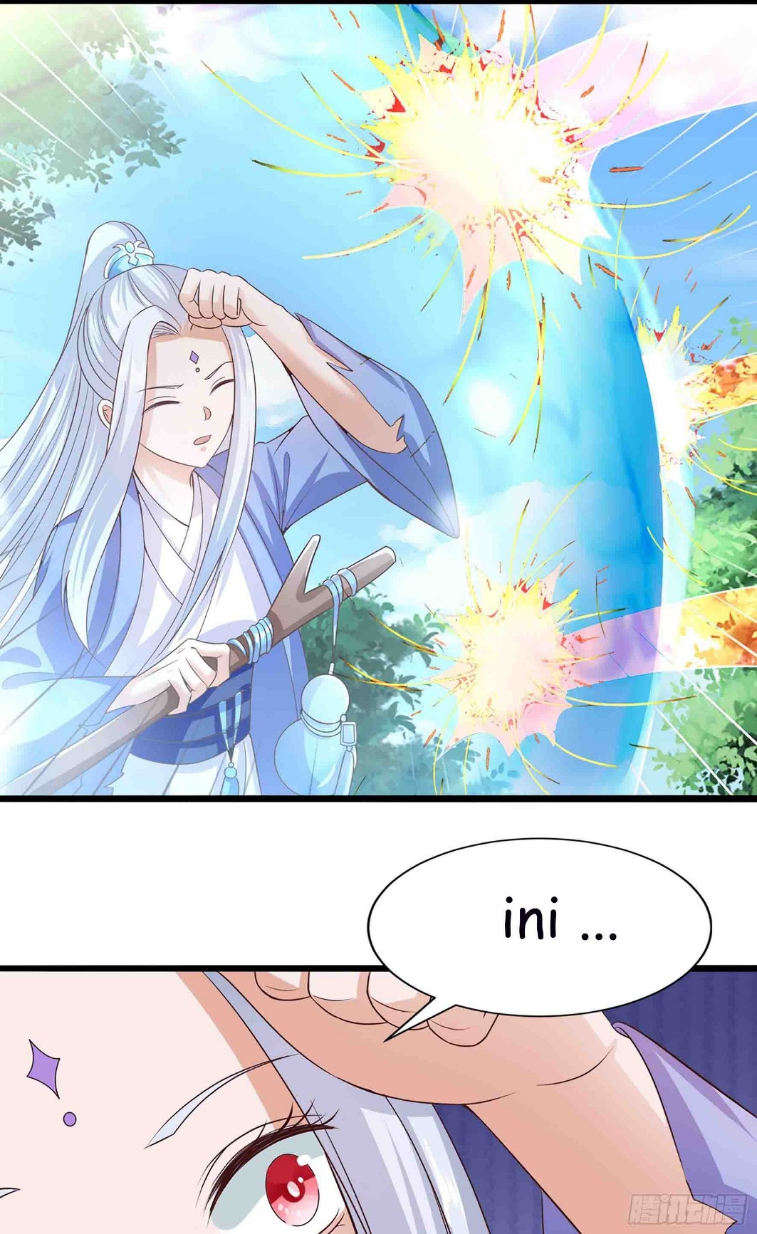 Fairy Demon Dad Chapter 20 - Halaman 47