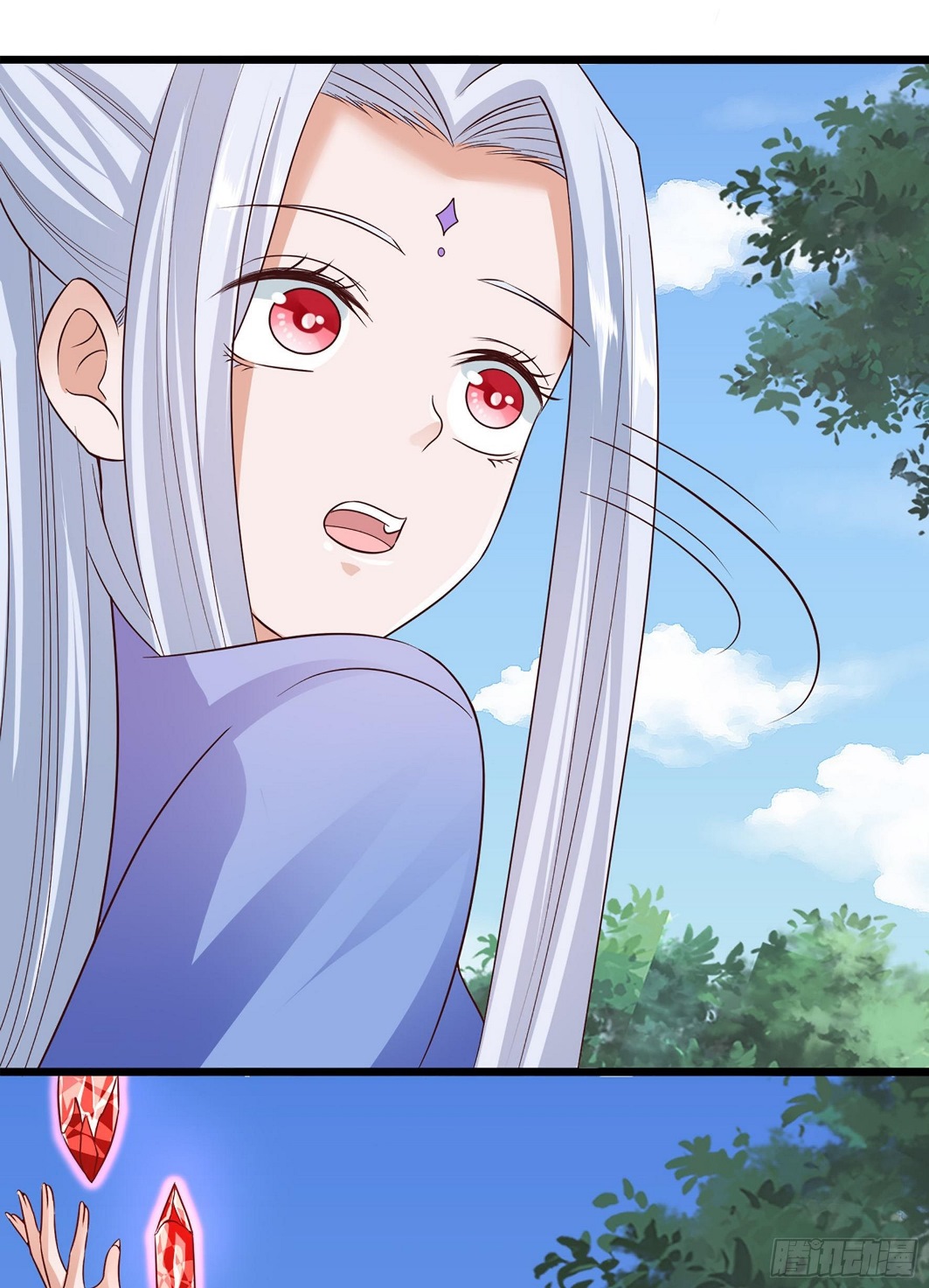 Fairy Demon Dad Chapter 20 - Halaman 49