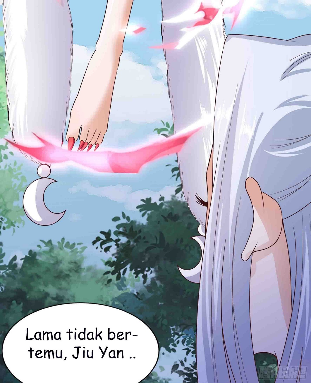 Fairy Demon Dad Chapter 20 - Halaman 51