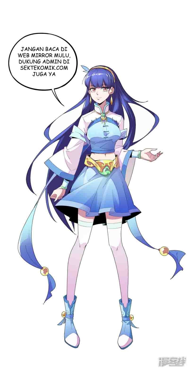 Fairy Demon Dad Chapter 20 - Halaman 53