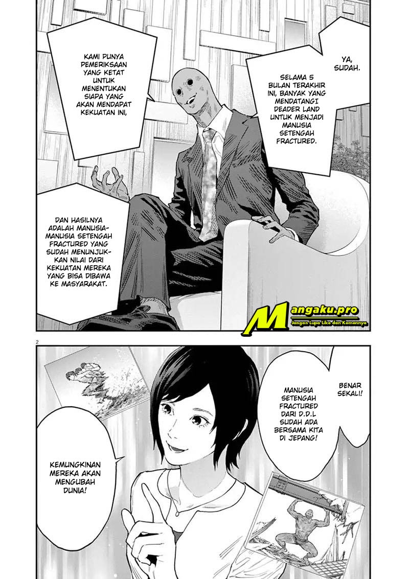 Jagaaaaaan Chapter 110 - Halaman 3