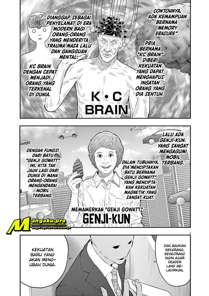 Jagaaaaaan Chapter 110 - Halaman 4