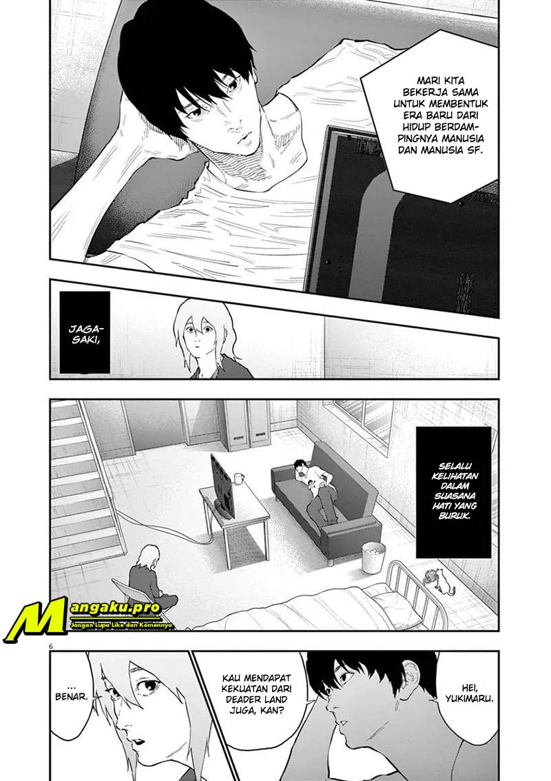Jagaaaaaan Chapter 110 - Halaman 7