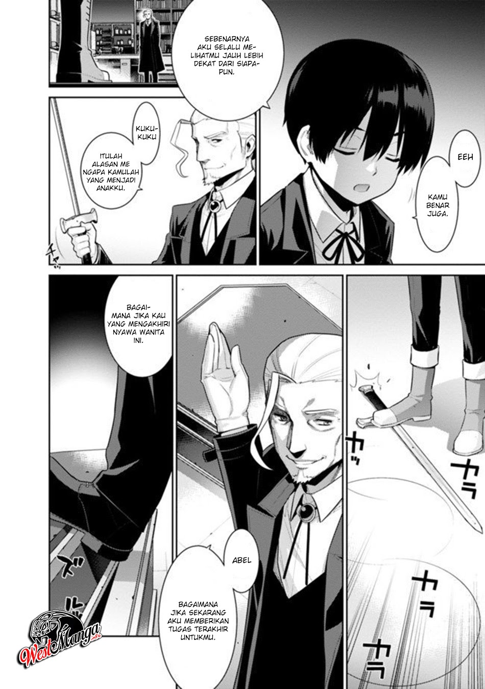Rettou Me no Tensei Majutsushi ~ Shiitage Rareta Saikyou no Minashigo ga Isekai de Musou Suru Chapter 05 - Halaman 10