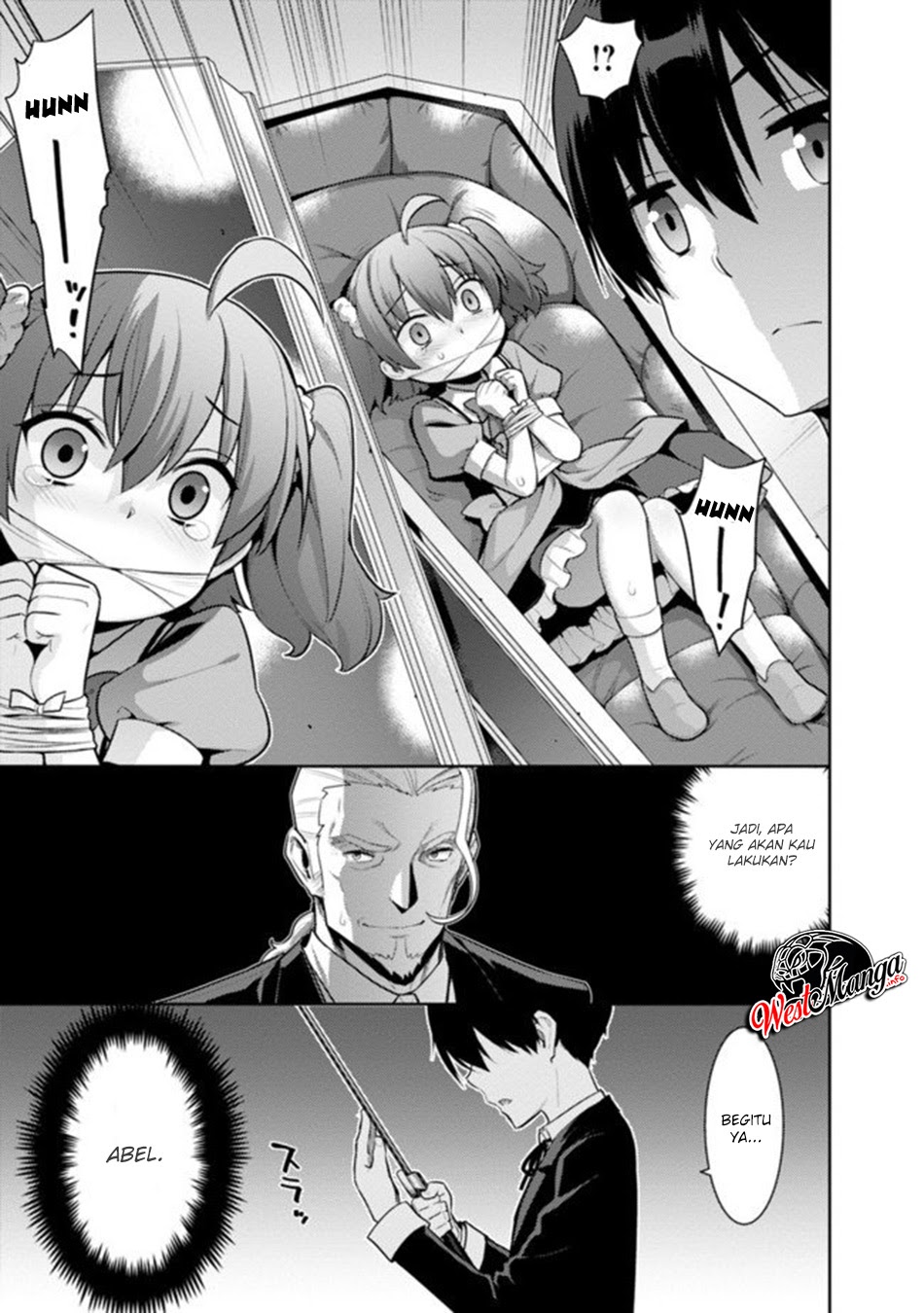 Rettou Me no Tensei Majutsushi ~ Shiitage Rareta Saikyou no Minashigo ga Isekai de Musou Suru Chapter 05 - Halaman 11
