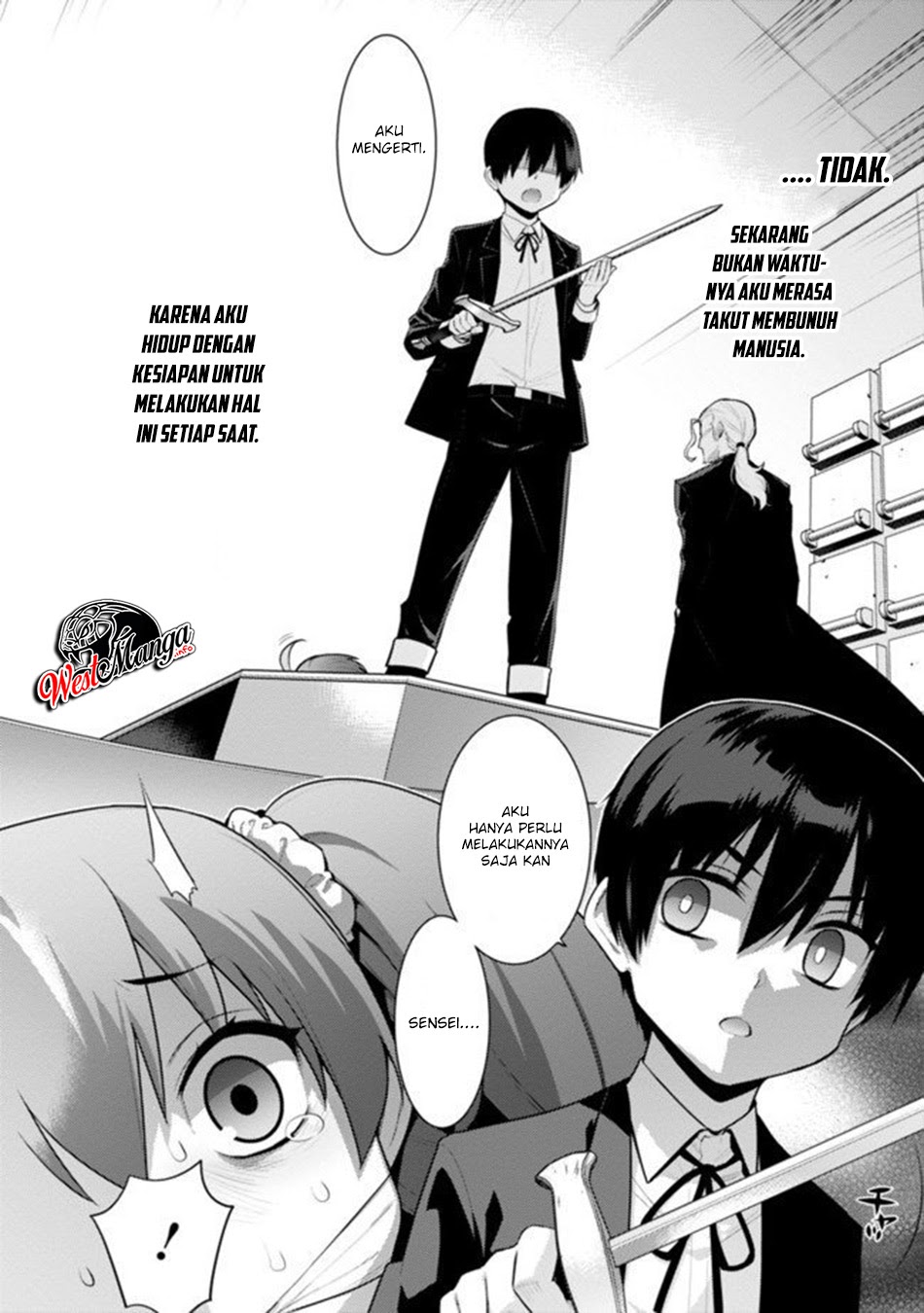 Rettou Me no Tensei Majutsushi ~ Shiitage Rareta Saikyou no Minashigo ga Isekai de Musou Suru Chapter 05 - Halaman 12