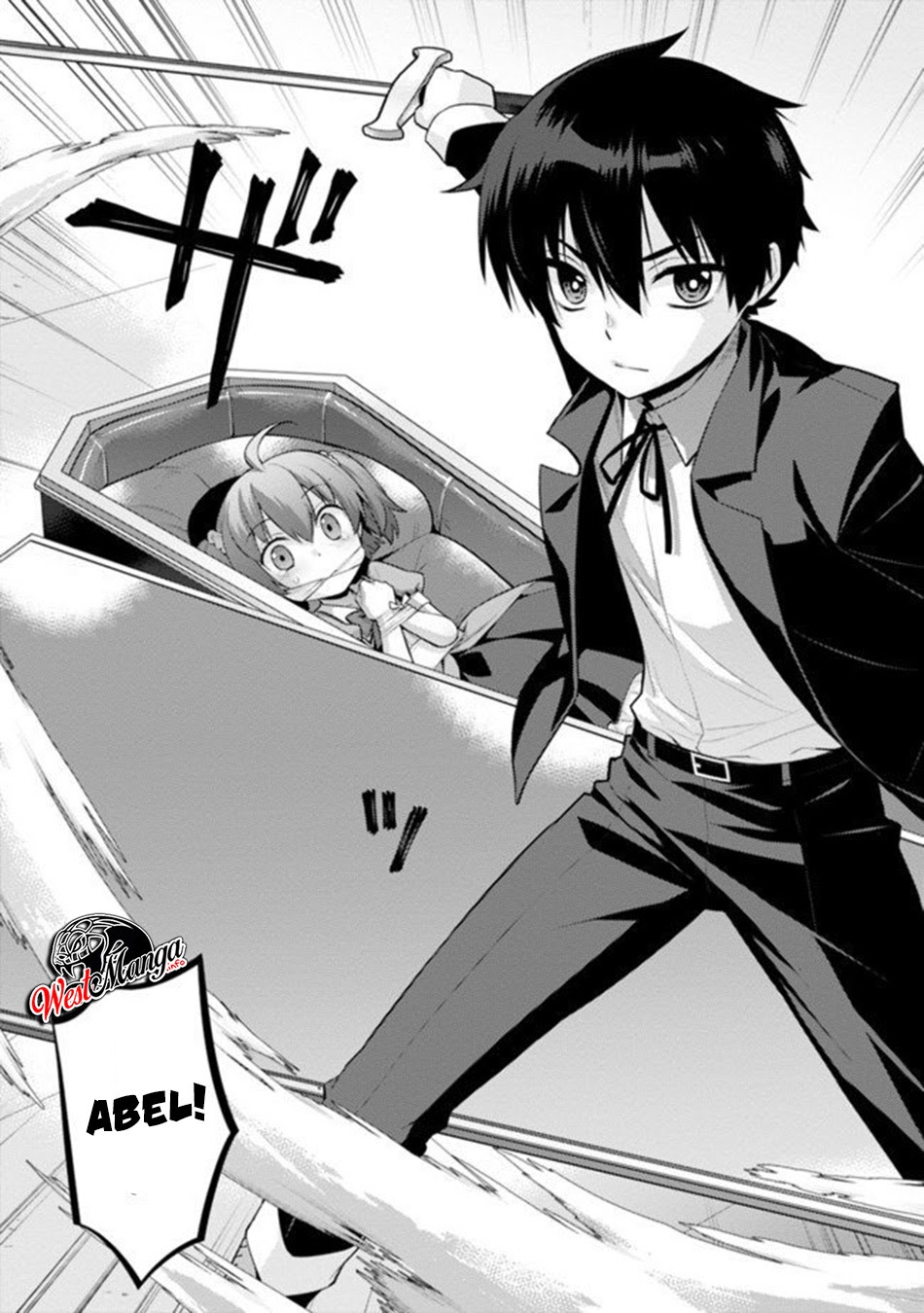 Rettou Me no Tensei Majutsushi ~ Shiitage Rareta Saikyou no Minashigo ga Isekai de Musou Suru Chapter 05 - Halaman 15